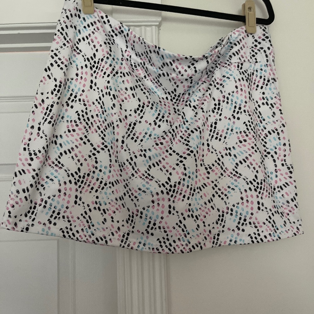 Golf skirt